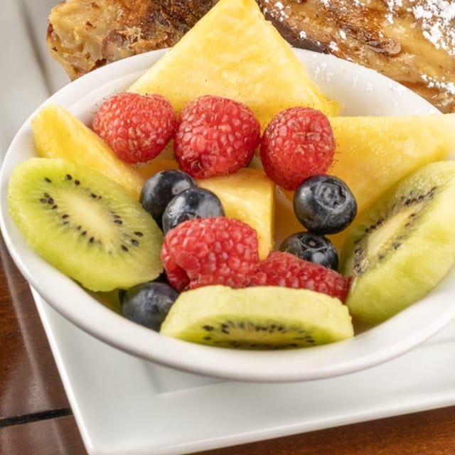 Side of Fruit.