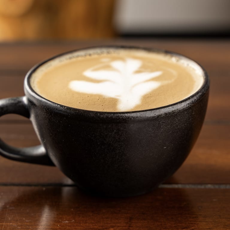 Cappuccino Delights: Start Your Day Right