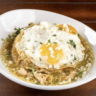 Chilaquiles
