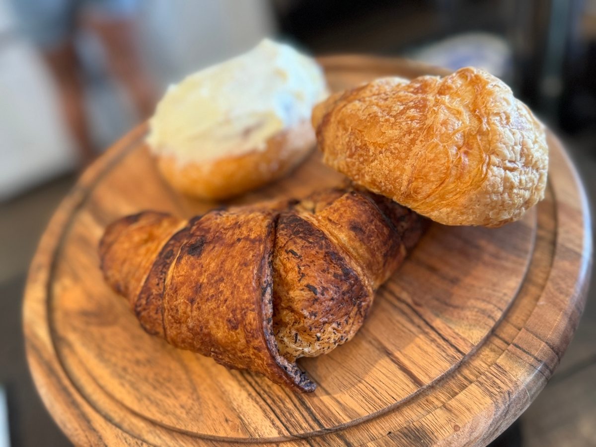 Chocolate Croissant