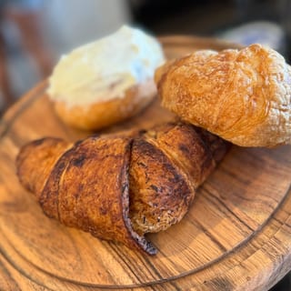 Chocolate Croissant