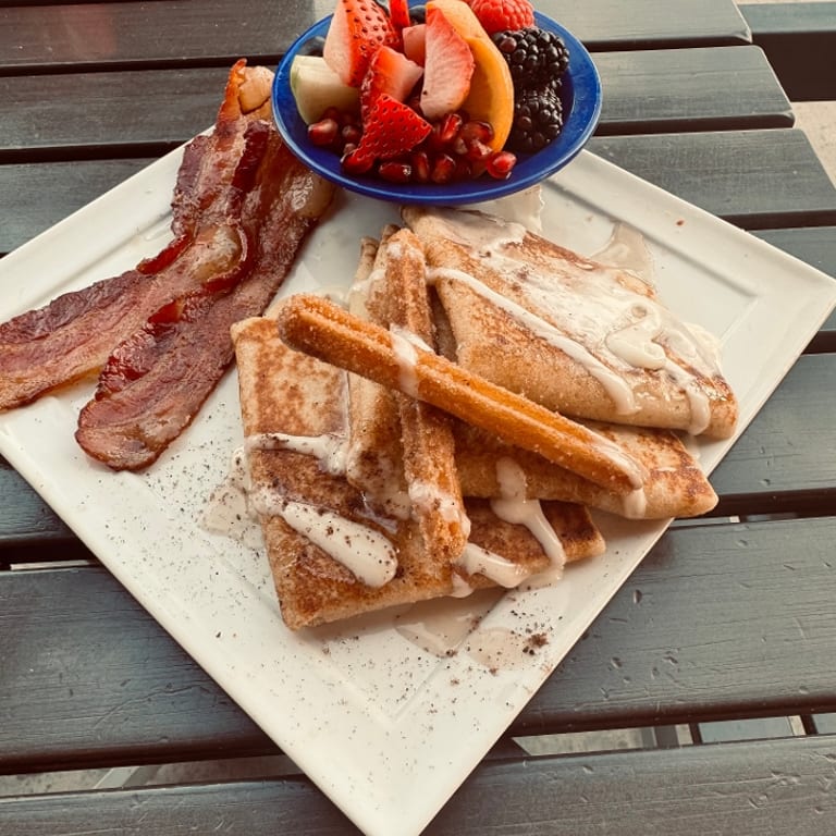 Indulge in Our Pancakes