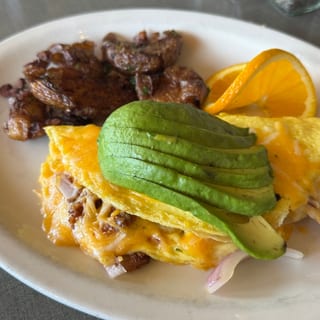 BYO Omelet