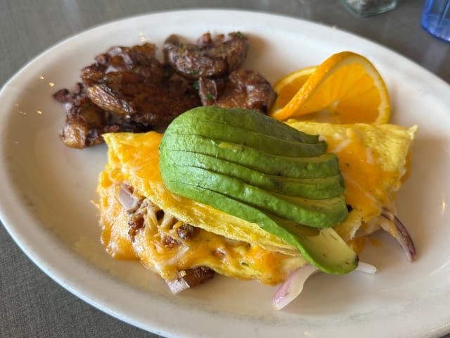 BYO Omelet