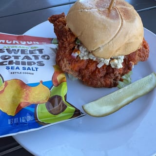 Buffalo Chicken Sandwich