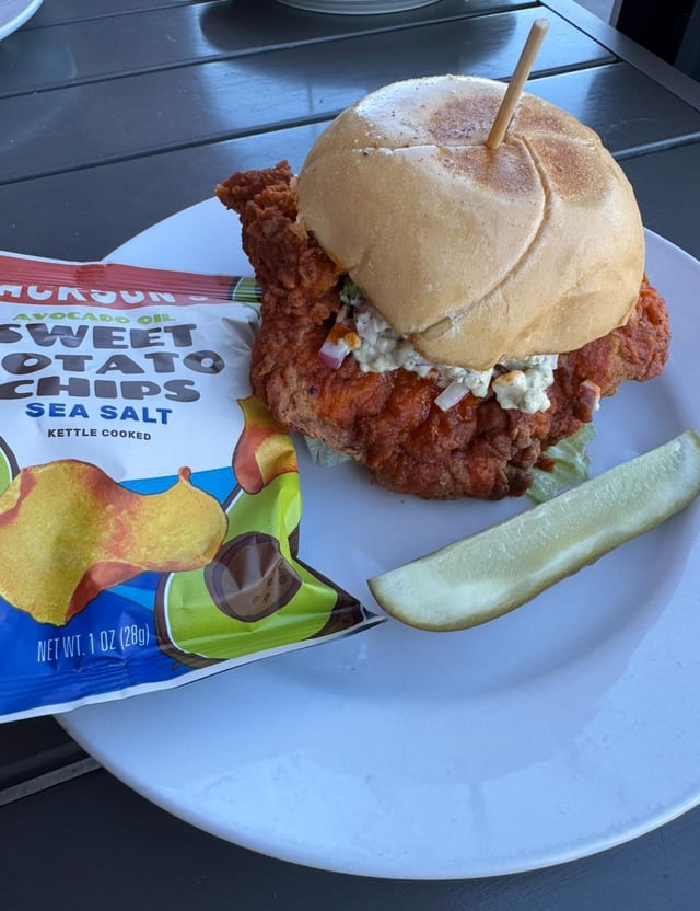 Buffalo Chicken Sandwich