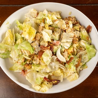 Chicken Caesar Salad