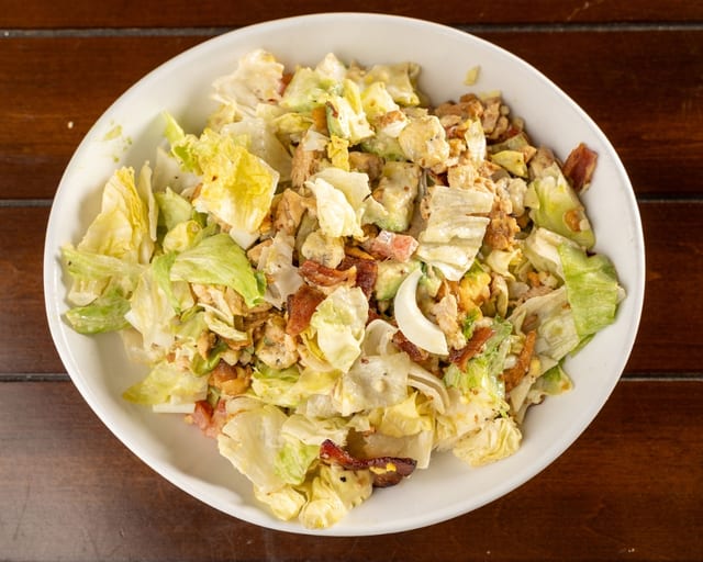 Chicken Caesar Salad