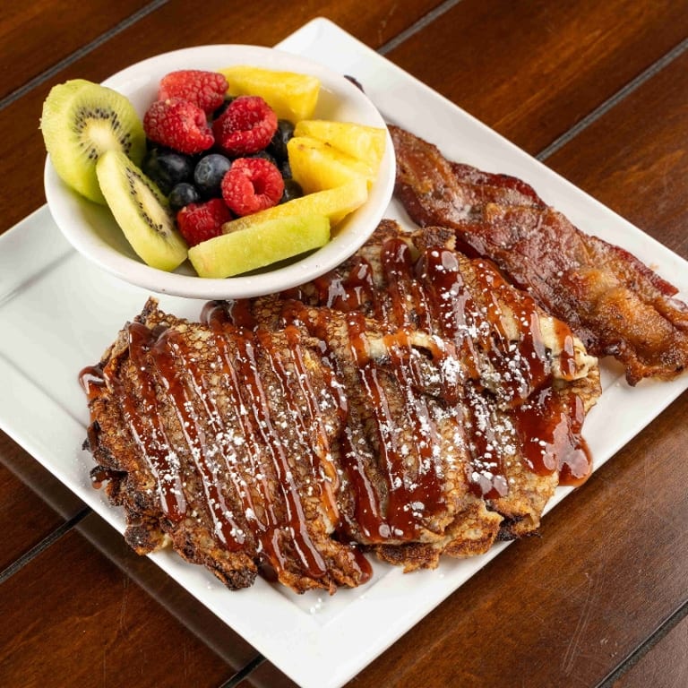 Indulge in Our Pancakes