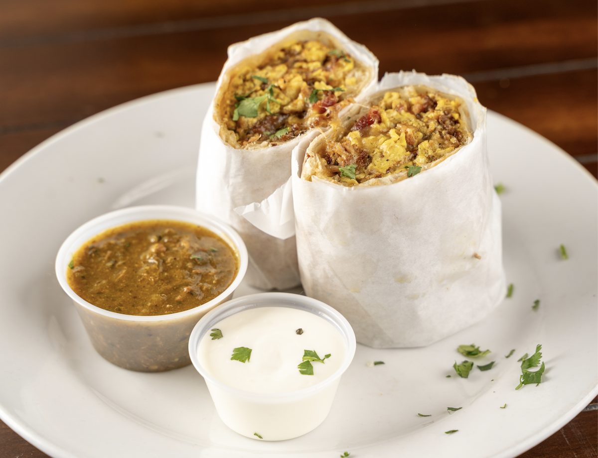 Breakfast Burrito
