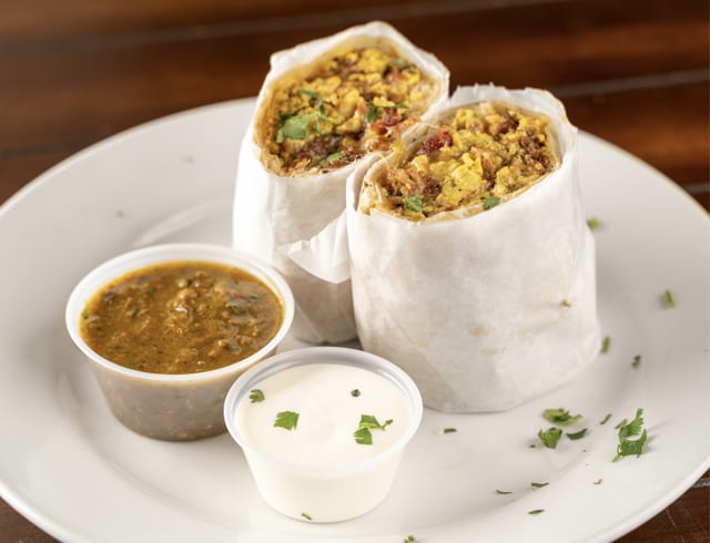 Breakfast Burrito