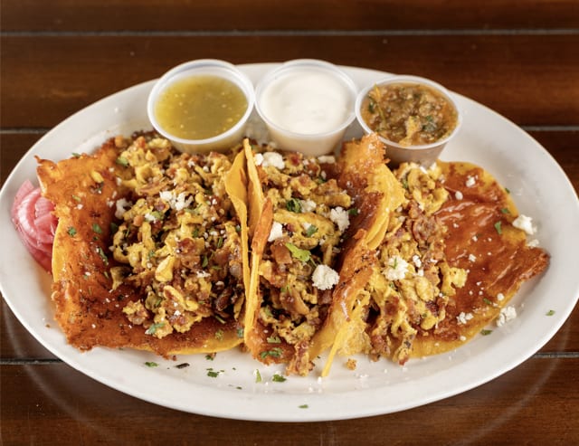 Jammin Tacos