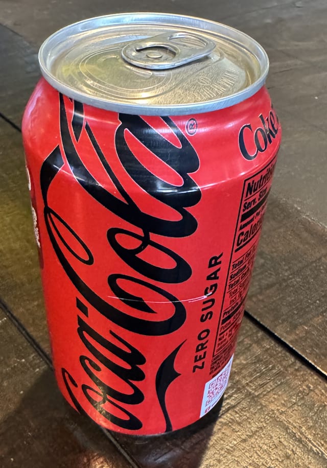 Coke Zero