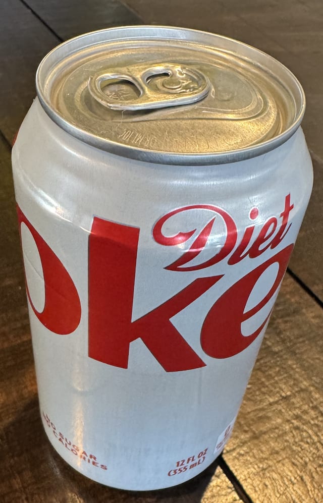 Diet Coke