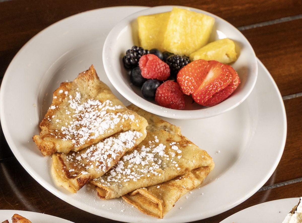 Kids Pancakes
