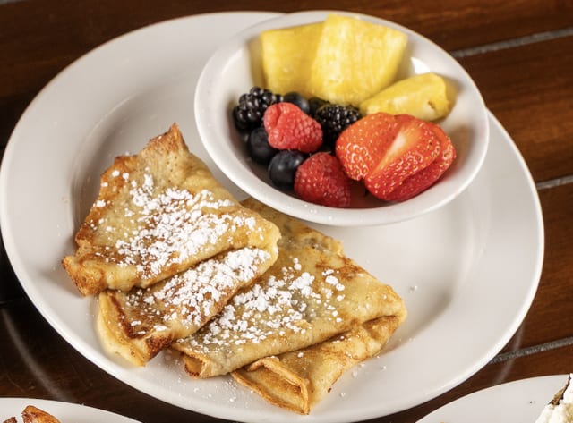 Kids Pancakes
