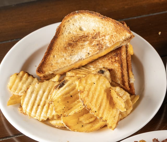 Grilled Cheese