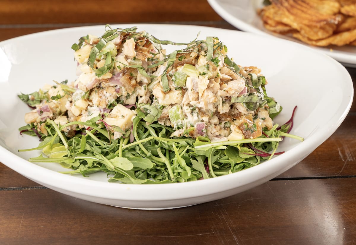 Waldorf Salad